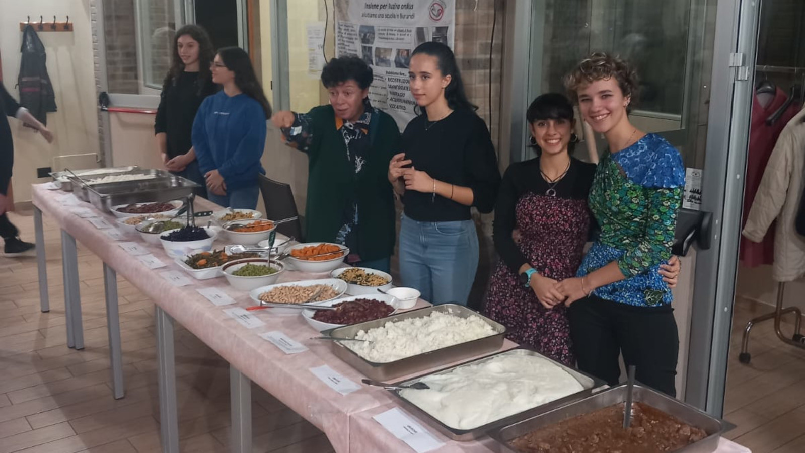 Insieme per ruzira ONLUS